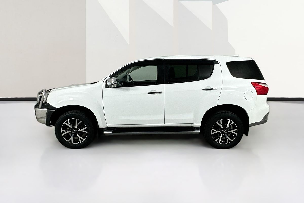 2020 Isuzu MU-X LS-U (4x4) UC MY19