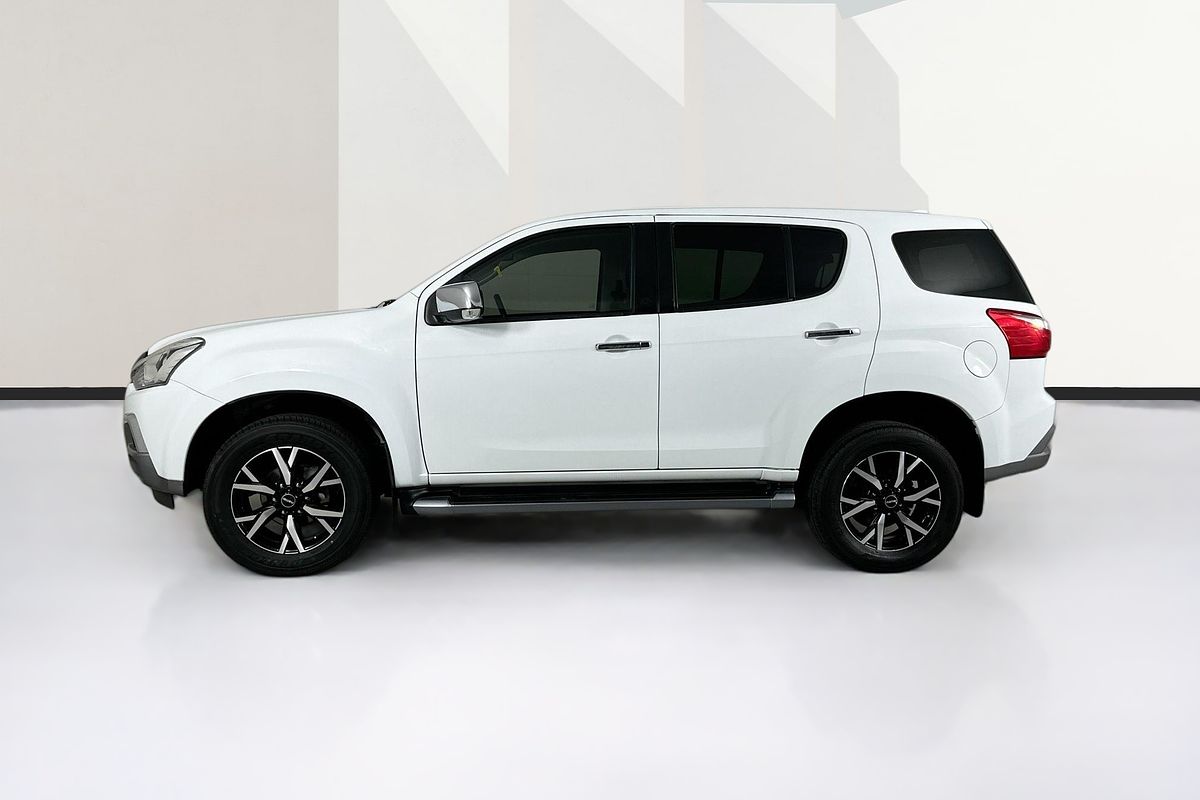 2021 Isuzu MU-X LS-U (4x2) UC MY19