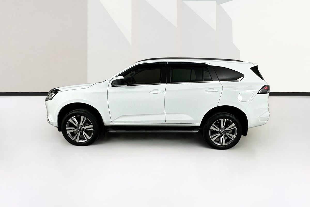 2024 Isuzu MU-X LS-T (4x4) MY24