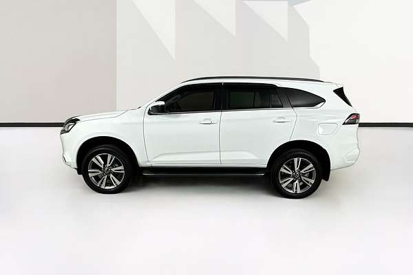 2024 Isuzu MU-X LS-T (4x4) MY24