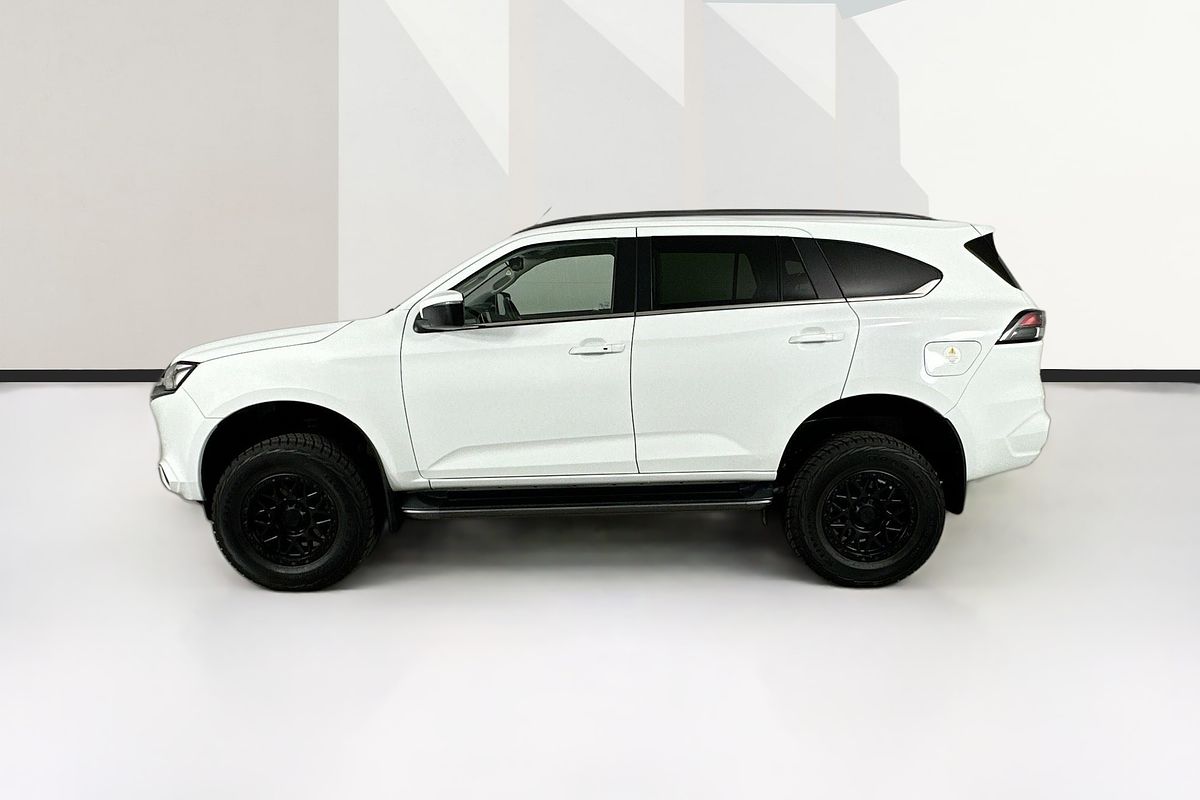 2023 Isuzu MU-X LS-T (4x4) RJ5 MY23