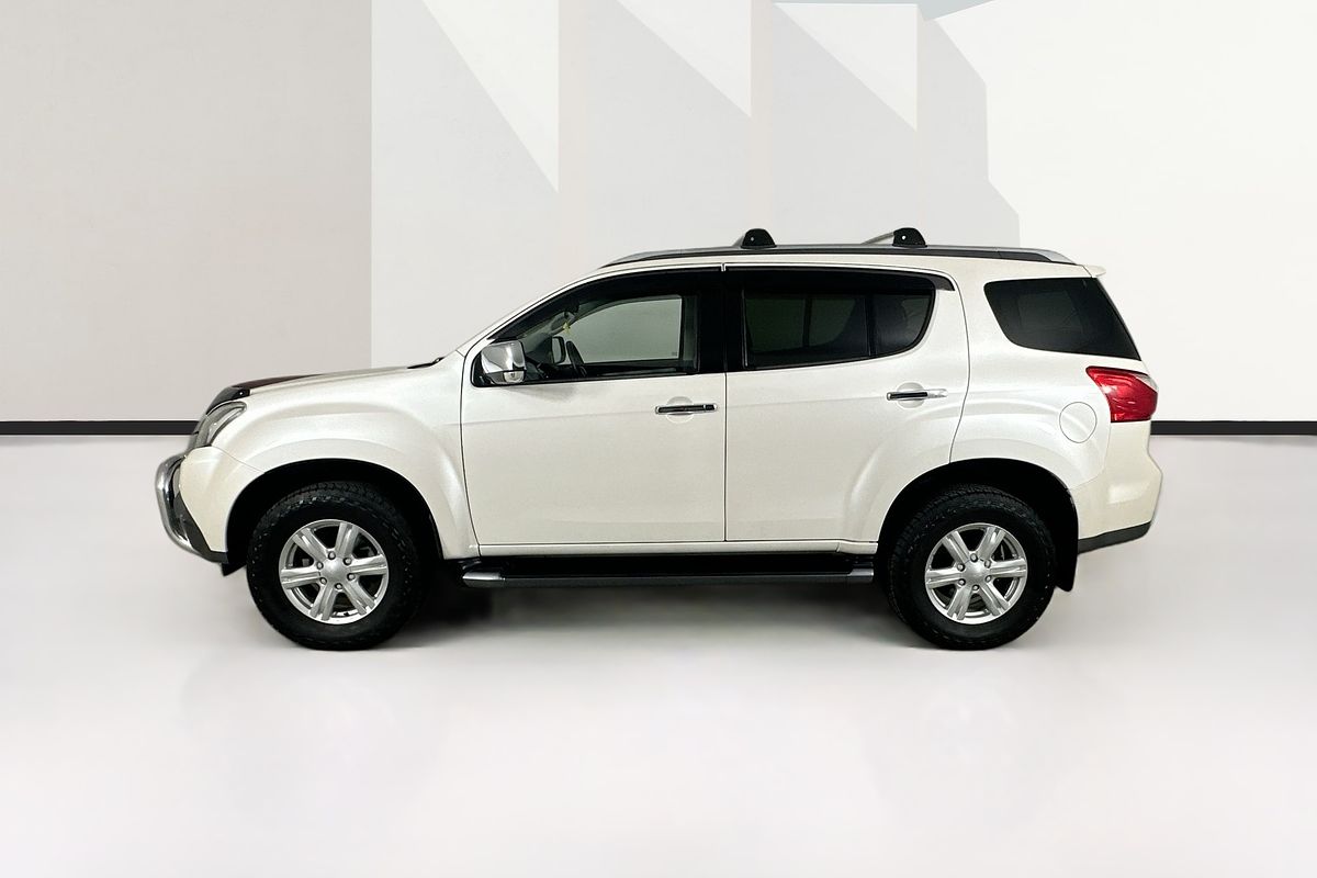 2014 Isuzu MU-X LS-T (4x4) UC