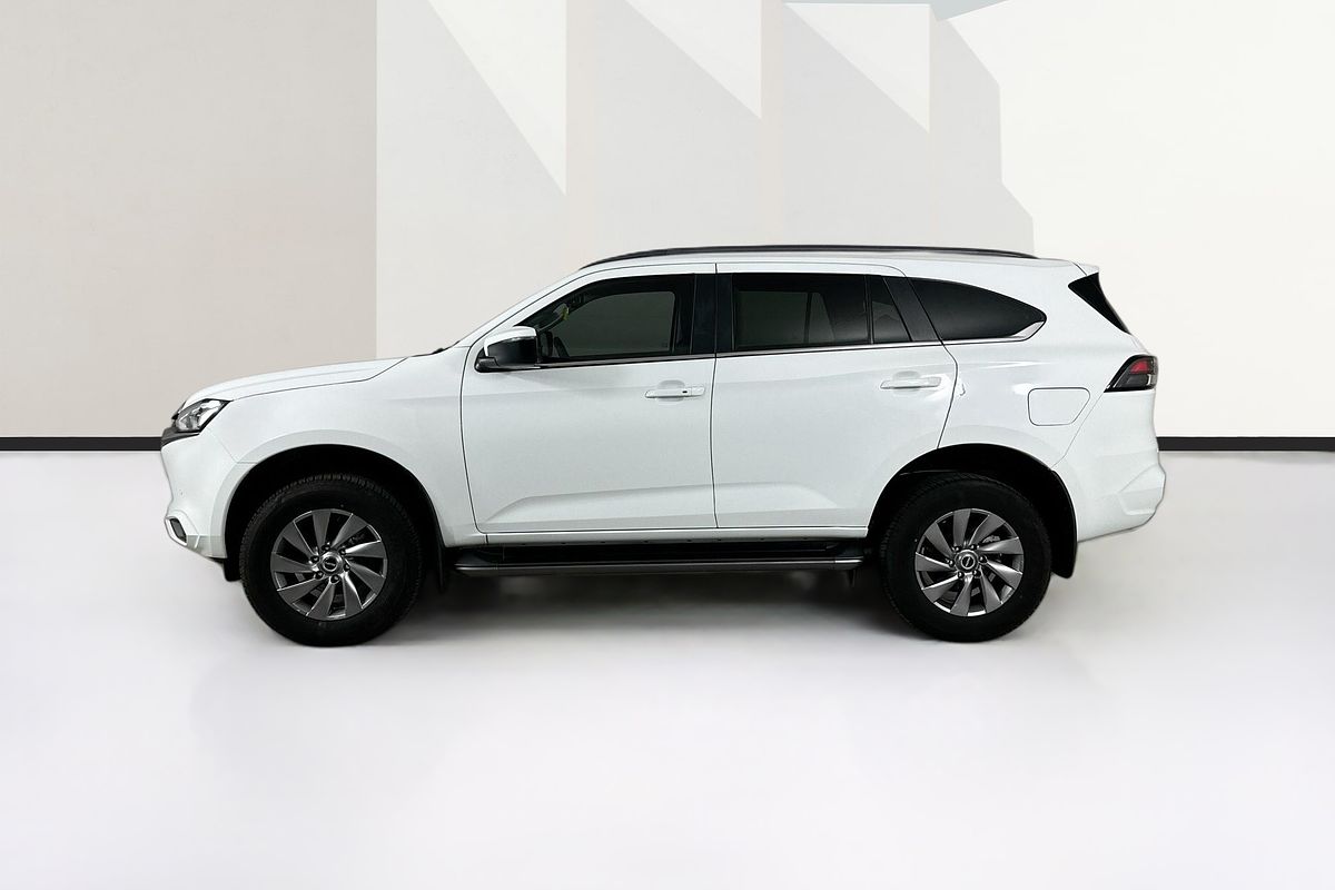 2024 Isuzu MU-X LS-U (4x4) MY24
