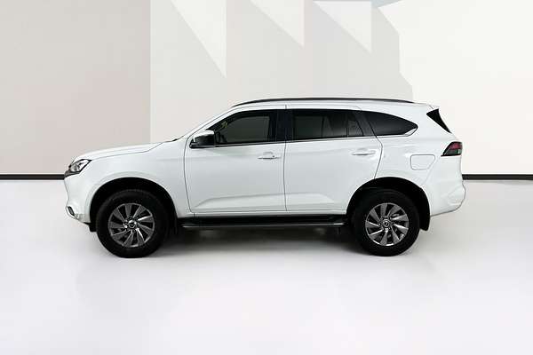 2024 Isuzu MU-X LS-U (4x4) MY24