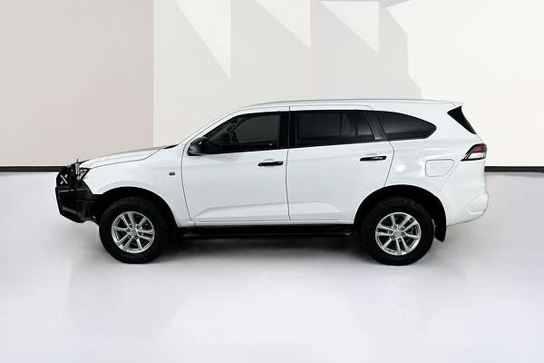 2022 Isuzu MU-X LS-M (4x4) RJ MY22