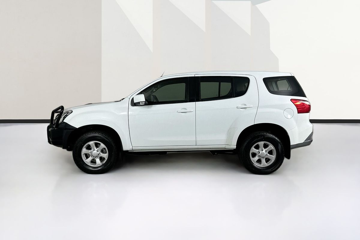 2021 Isuzu MU-X LS-M (4x4) UC MY19