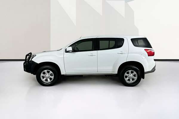 2021 Isuzu MU-X LS-M (4x4) UC MY19