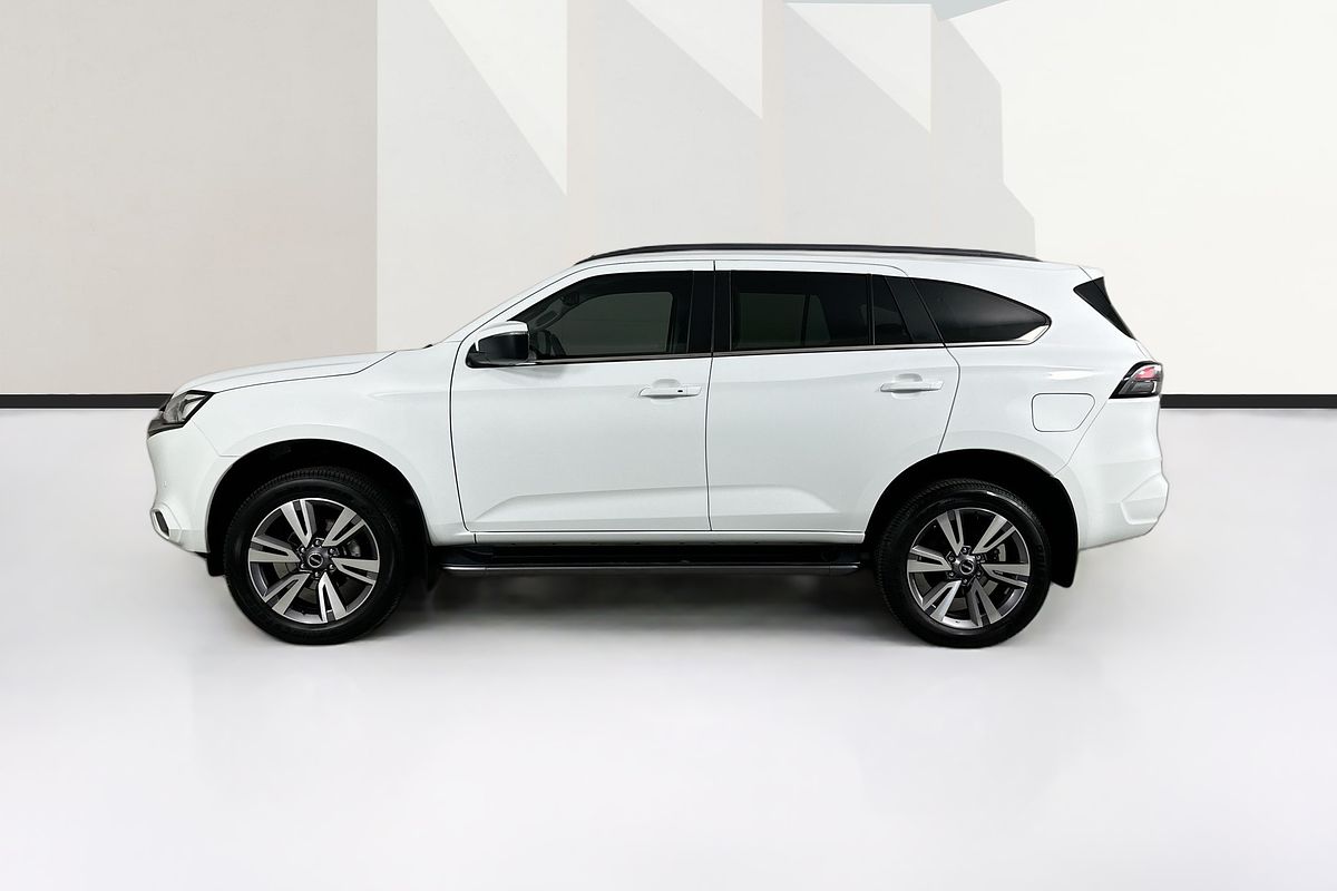 2024 Isuzu MU-X LS-T (4x4) MY24