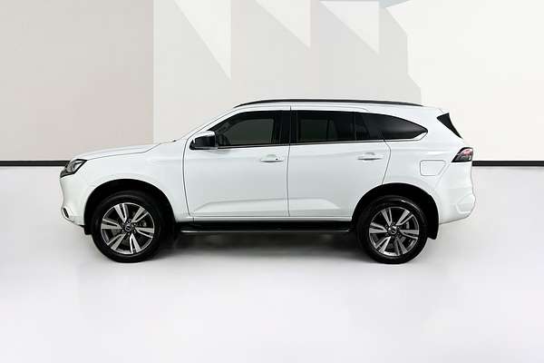 2024 Isuzu MU-X LS-T (4x4) MY24