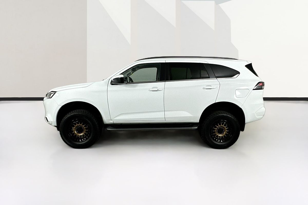 2023 Isuzu MU-X LS-T (4x4) RJ5 MY23