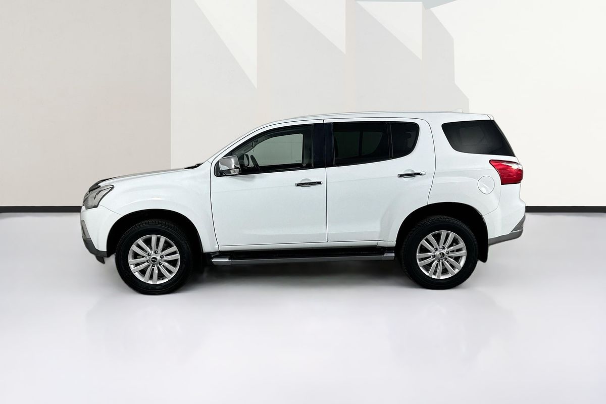 2017 Isuzu MU-X LS-U (4x2) UC MY17