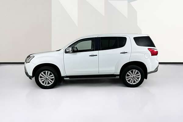 2017 Isuzu MU-X LS-U (4x2) UC MY17