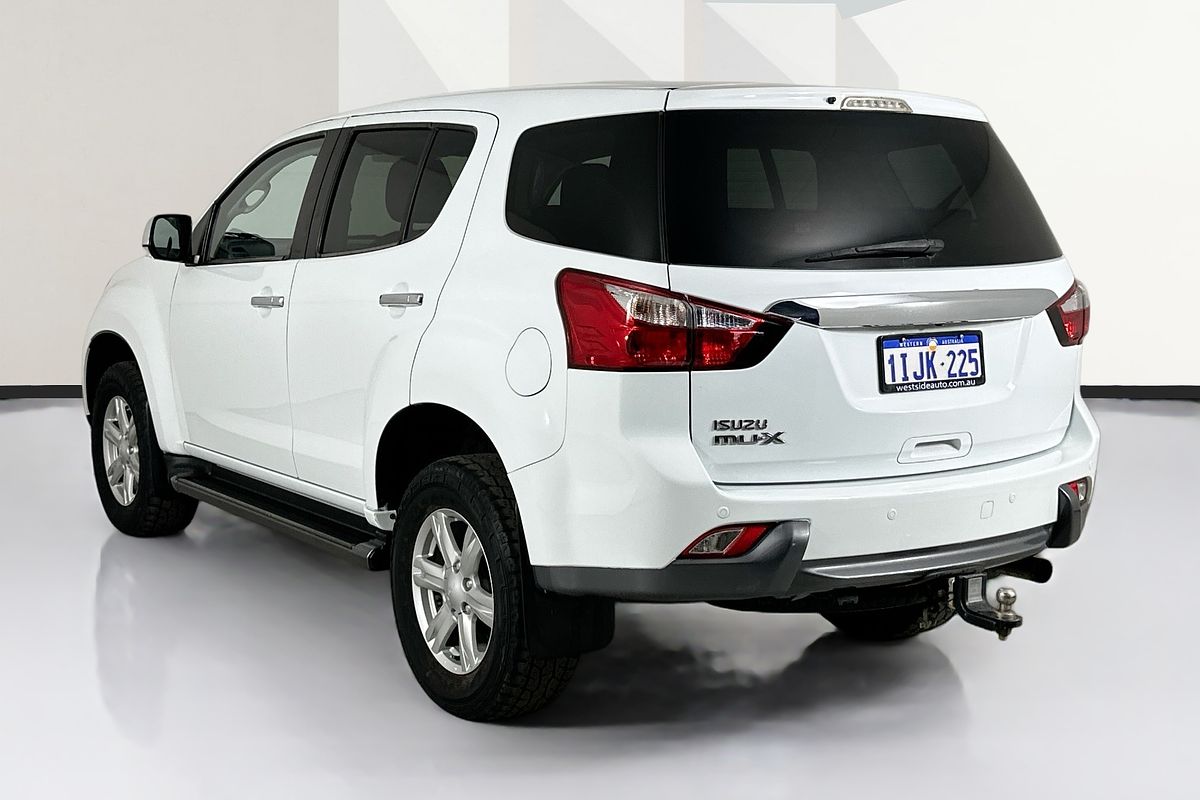 2015 Isuzu MU-X LS-U (4x2) UC