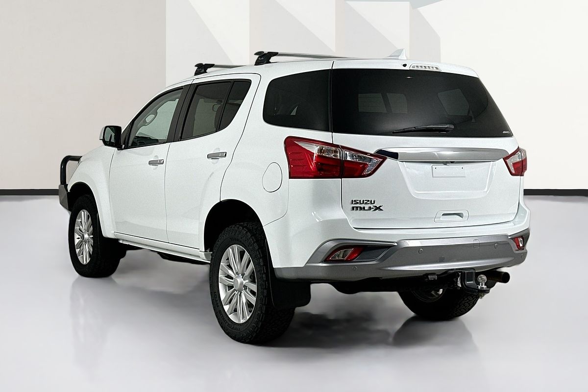 2019 Isuzu MU-X LS-U (4x4) UC MY18