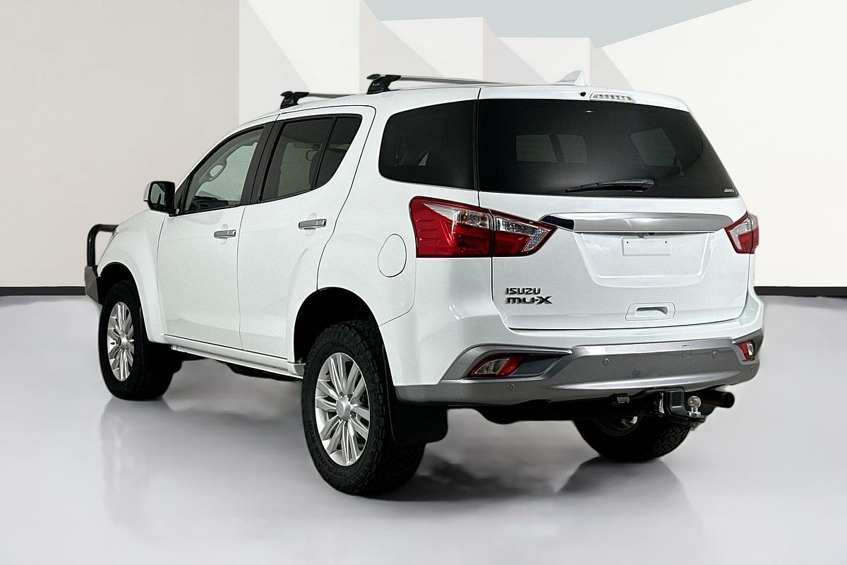 2019 Isuzu MU-X LS-U (4x4) UC MY18