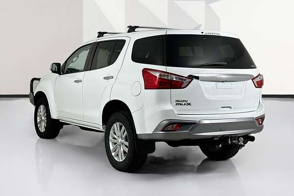 2019 Isuzu MU-X LS-U (4x4) UC MY18