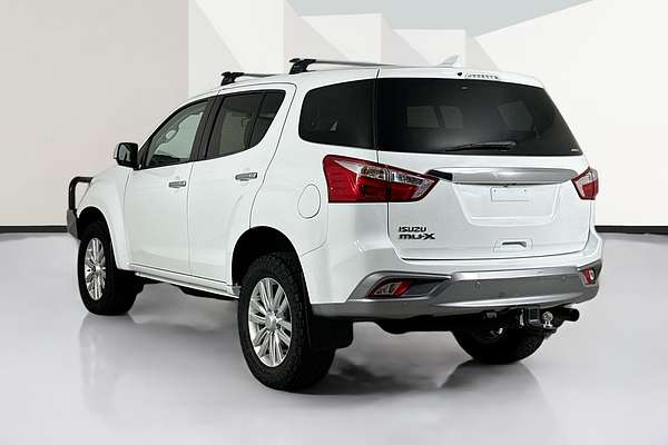 2019 Isuzu MU-X LS-U (4x4) UC MY18