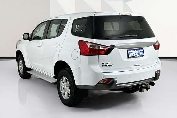 2015 Isuzu MU-X LS-U (4x4) UC