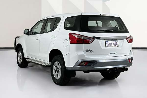 2018 Isuzu MU-X LS-M (4x4) UC MY17