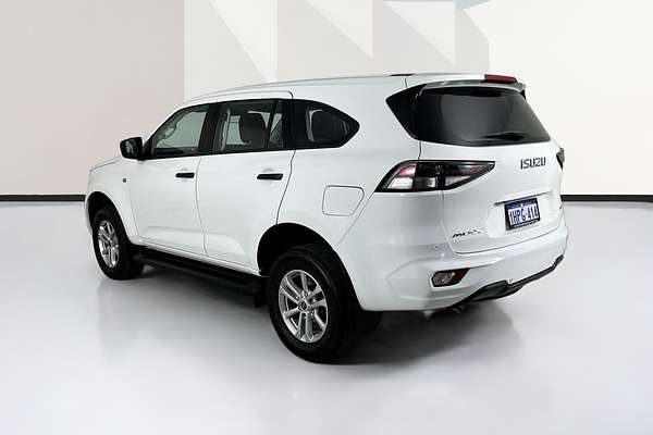 2022 Isuzu MU-X LS-M (4x4) RJ MY22