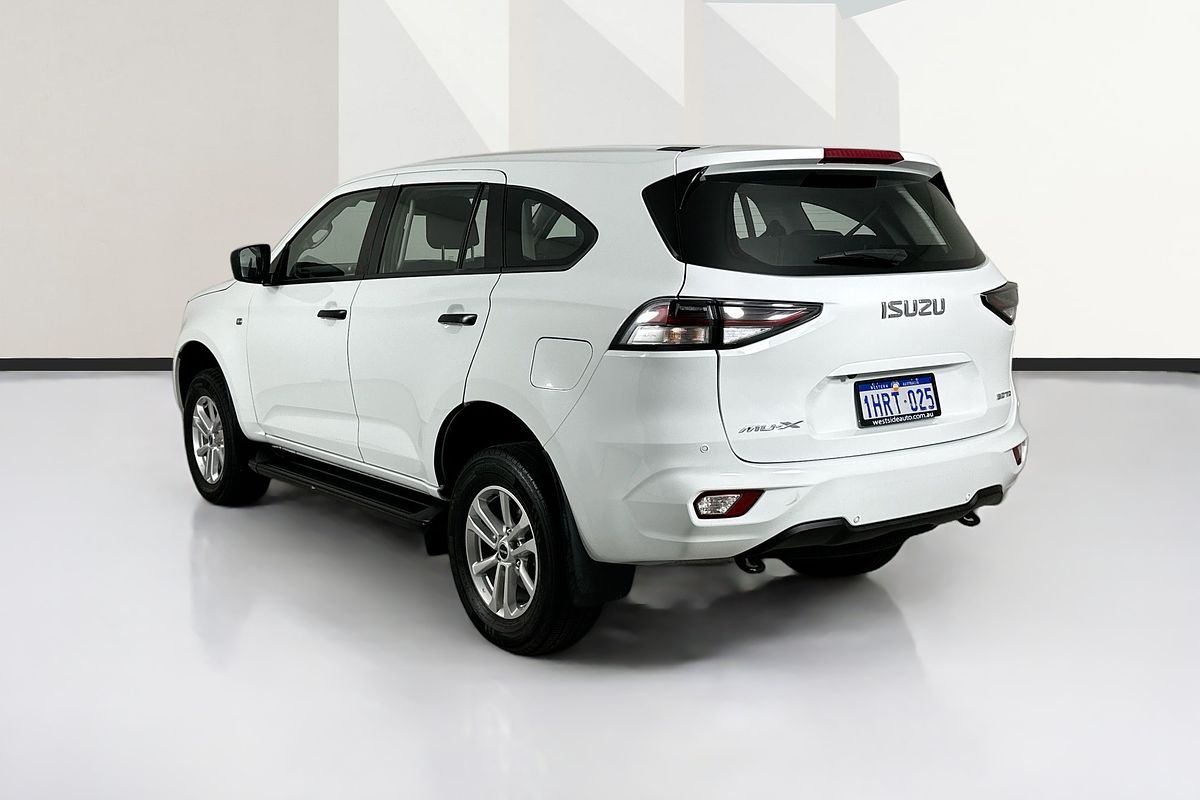 2022 Isuzu MU-X LS-M (4x4) RJ MY22
