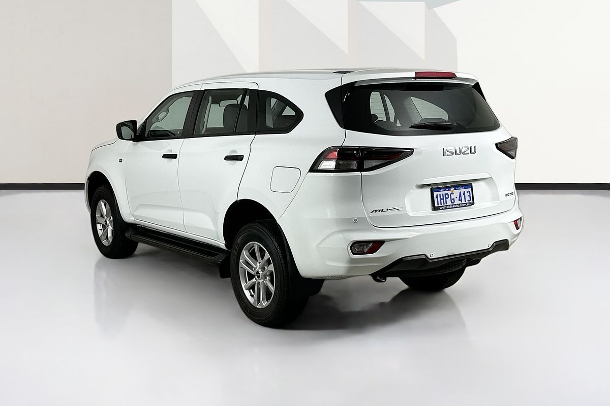 2022 Isuzu MU-X LS-M (4x4) RJ MY22