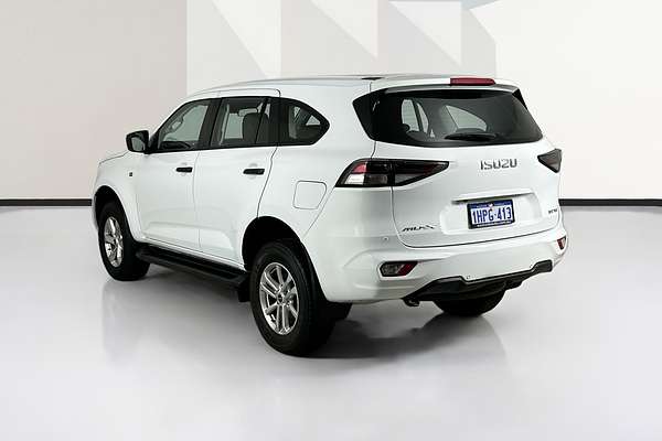 2022 Isuzu MU-X LS-M (4x4) RJ MY22