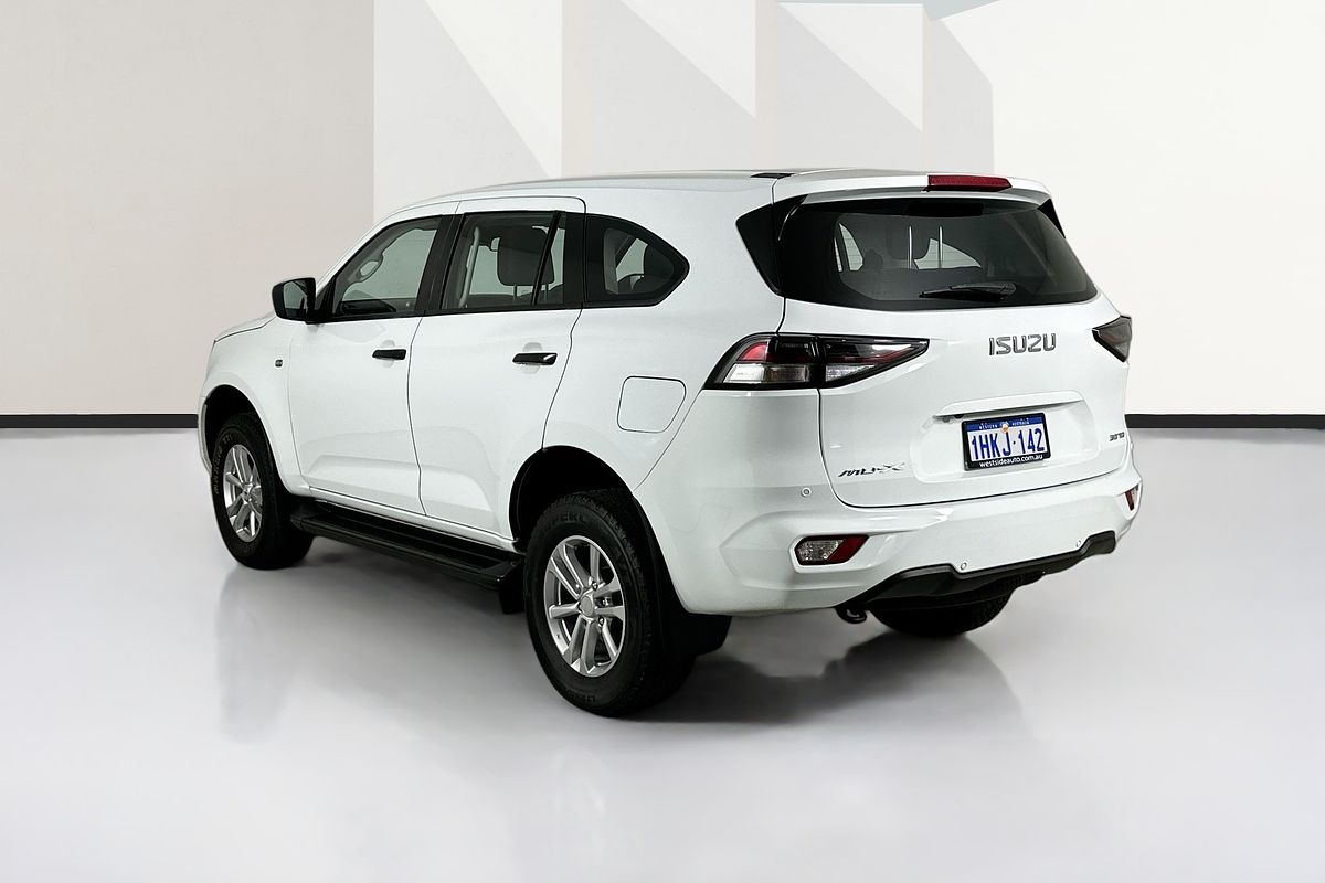 2022 Isuzu MU-X LS-M