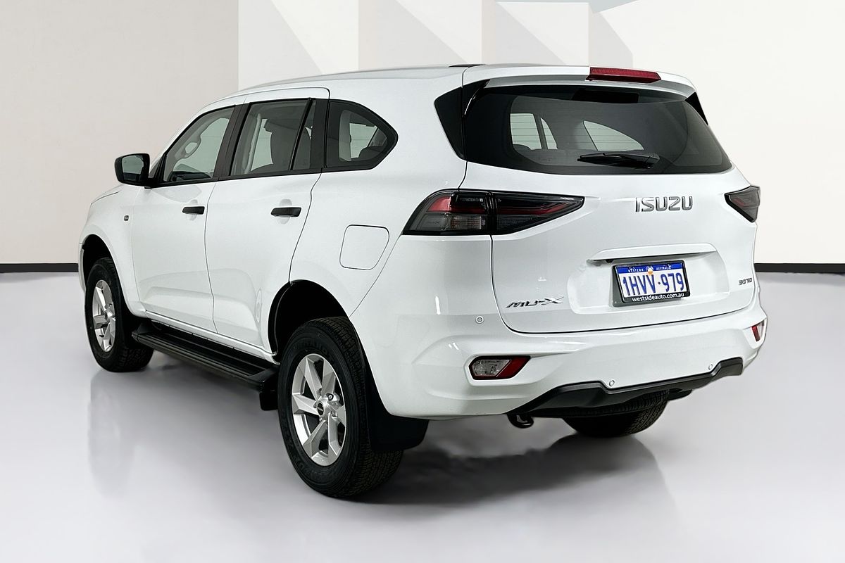 2023 Isuzu MU-X LS-M