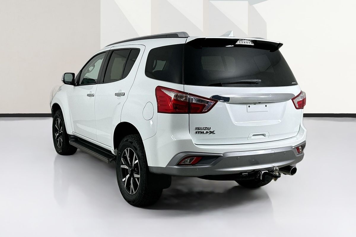 2021 Isuzu MU-X LS-T (4x4) UC MY19