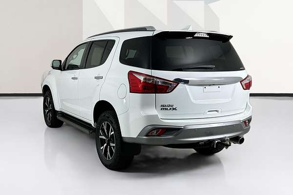 2021 Isuzu MU-X LS-T (4x4) UC MY19