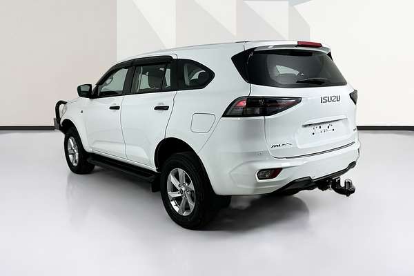 2024 Isuzu MU-X LS-M (4x4) MY24