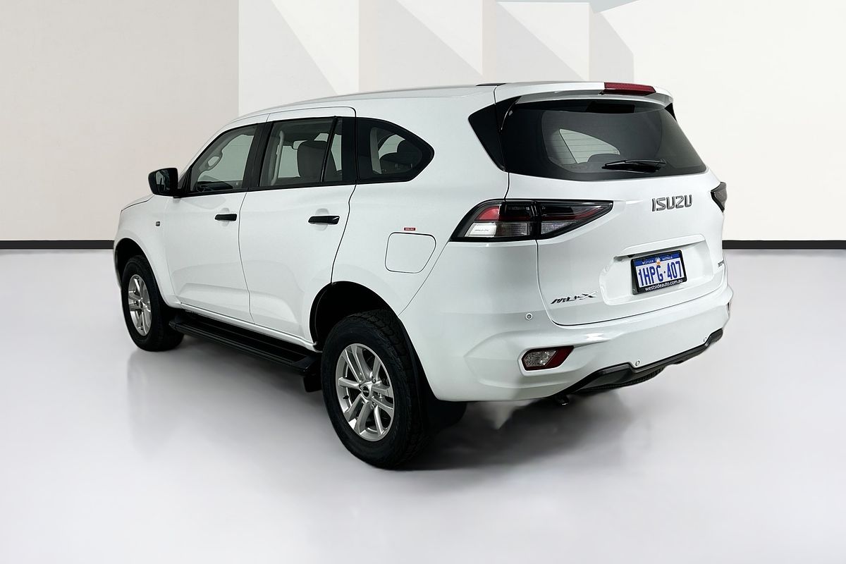 2022 Isuzu MU-X LS-M (4x4) RJ MY22