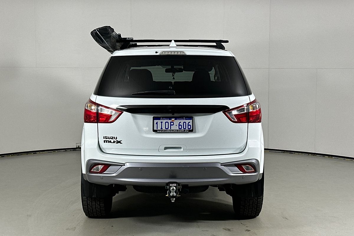 2021 Isuzu MU-X LS-U (4x4) UC MY19