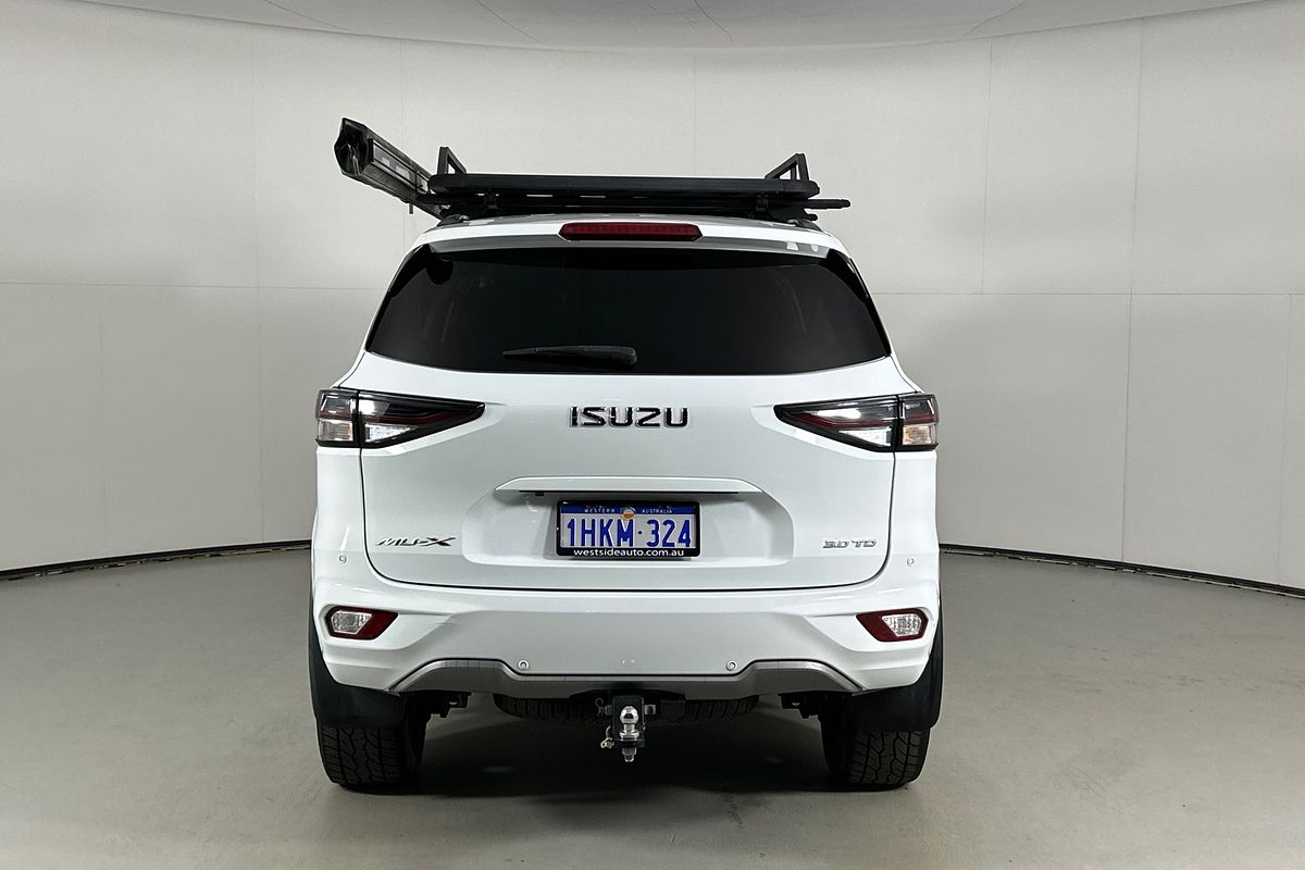 2021 Isuzu MU-X LS-U (4x4) RJ MY21