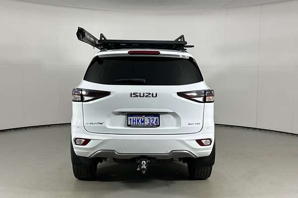 2021 Isuzu MU-X LS-U (4x4) RJ MY21