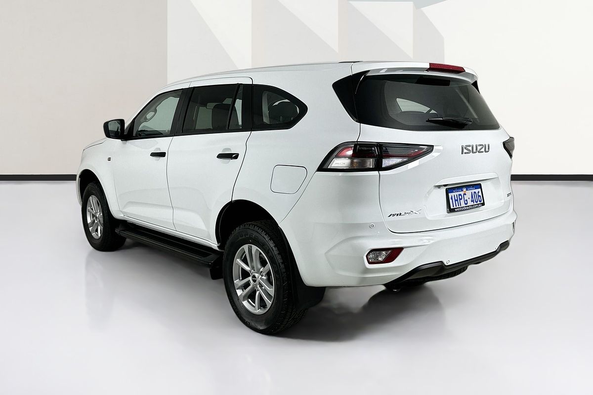 2022 Isuzu MU-X LS-M (4x4) RJ MY22