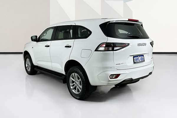 2022 Isuzu MU-X LS-M (4x4) RJ MY22