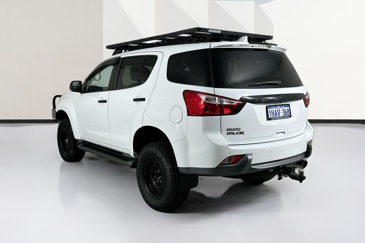 2015 Isuzu MU-X LS-T (4x4) UC MY15