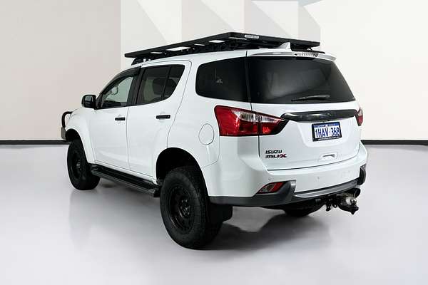 2015 Isuzu MU-X LS-T (4x4) UC MY15