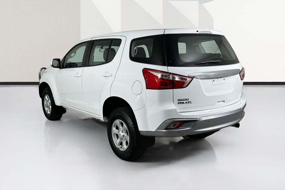 2021 Isuzu MU-X LS-M (4x2) UC MY19