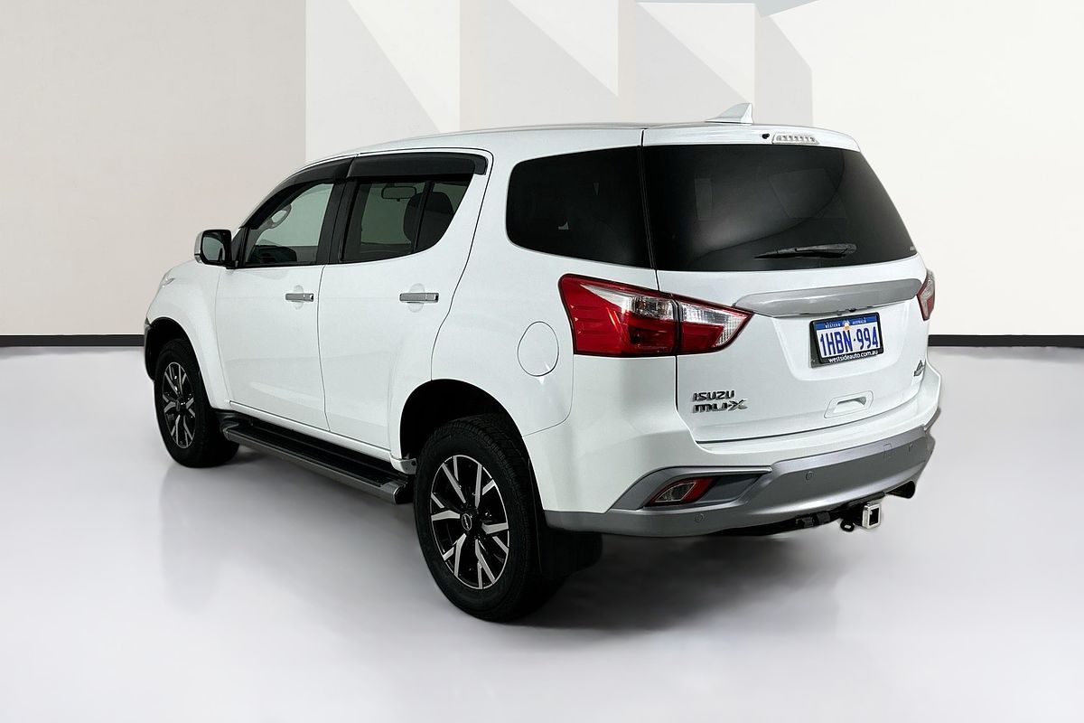 2020 Isuzu MU-X LS-U (4x4) UC MY19