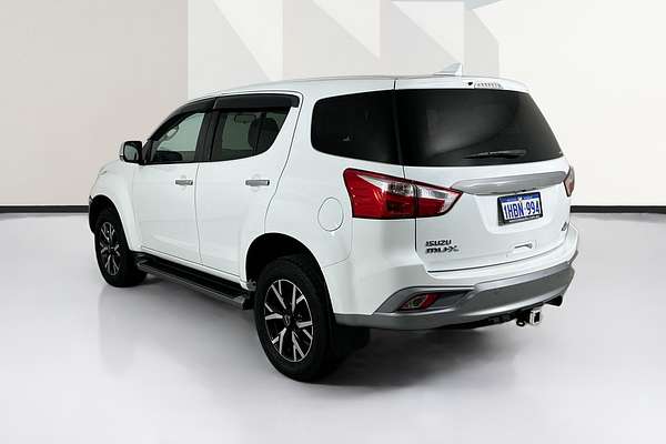 2020 Isuzu MU-X LS-U (4x4) UC MY19