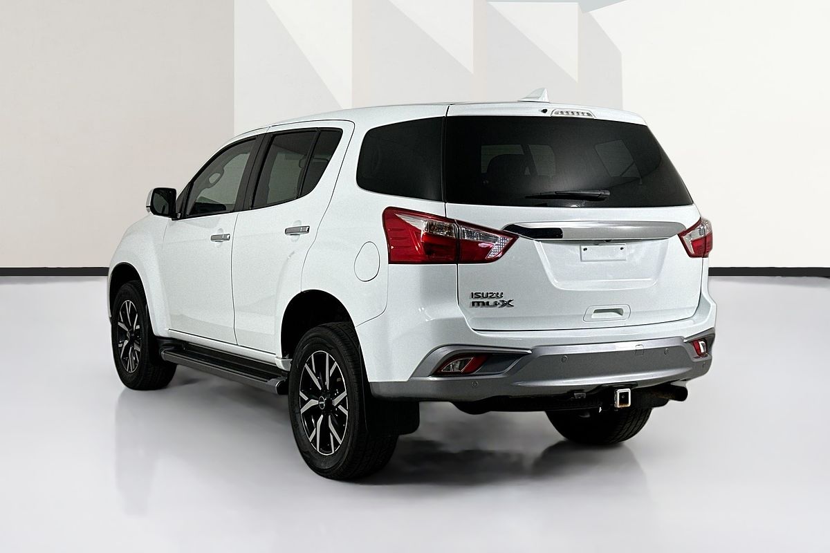 2021 Isuzu MU-X LS-U (4x2) UC MY19