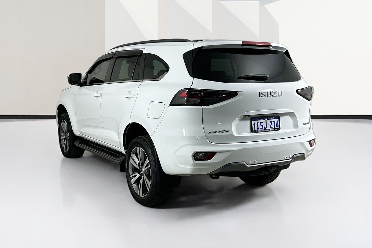2024 Isuzu MU-X LS-T (4x4) MY24