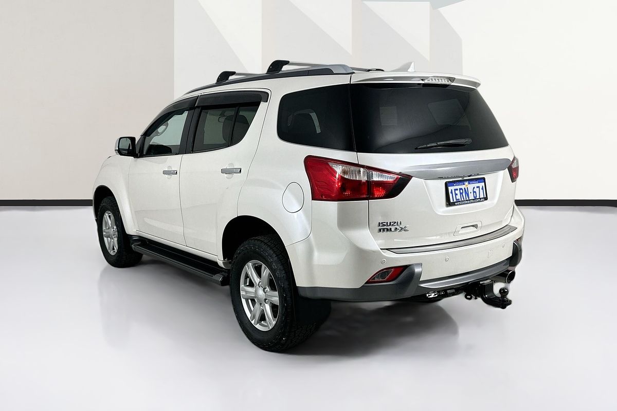 2014 Isuzu MU-X LS-T (4x4) UC