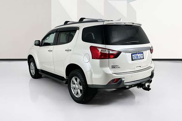 2014 Isuzu MU-X LS-T (4x4) UC