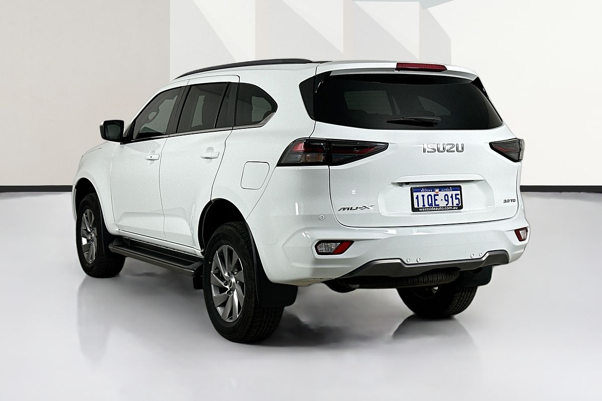 2024 Isuzu MU-X LS-U (4x4) MY24