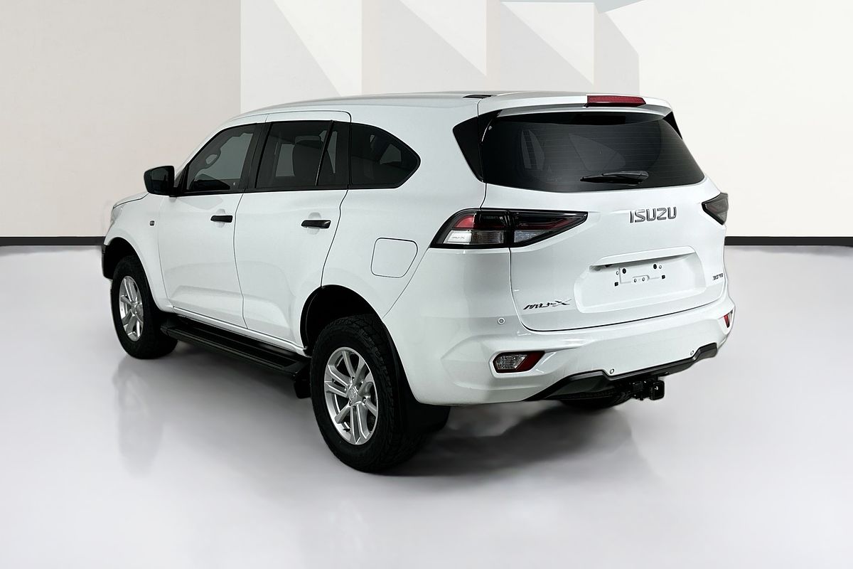 2022 Isuzu MU-X LS-M (4x4) RJ MY22