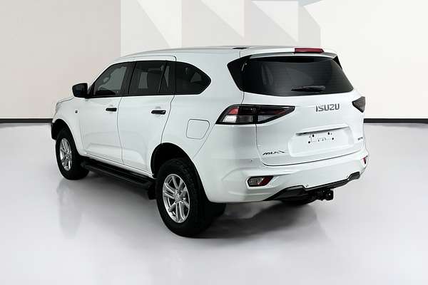 2022 Isuzu MU-X LS-M (4x4) RJ MY22